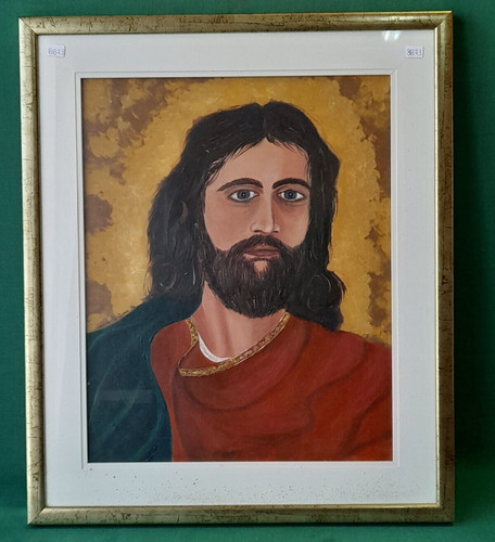 Quadro dipinto olio tela - quadro,
