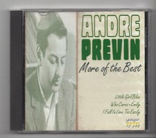 (JU971) Andre Previn, More Of