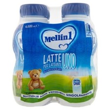 Mellin 1 latte di partenza