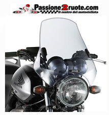 cupolino parabrezza windscreen moto universale givi a660 universal fumè chiaro