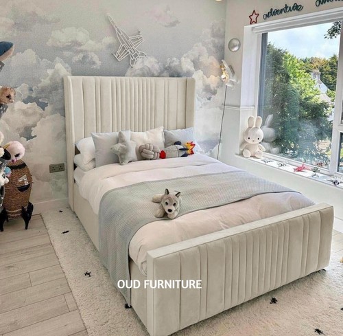 Struttura letto pannello