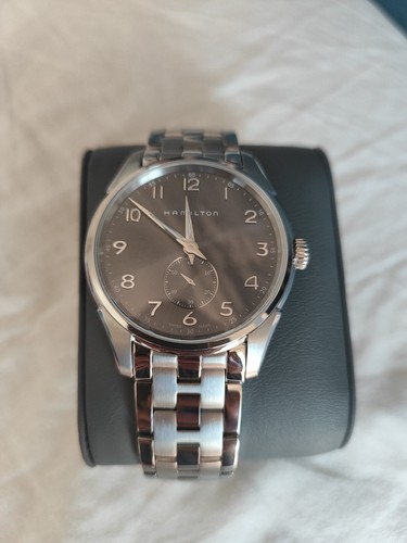 Hamilton jazzmaster thinline - hamilton,