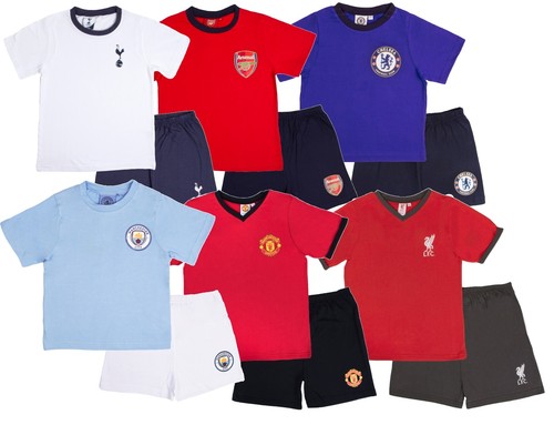 Kids football club pyjamas - football,