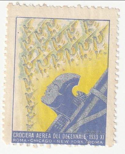 Italia etichetta aviazione - -,