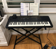 Technics PCM Keyboard KN750