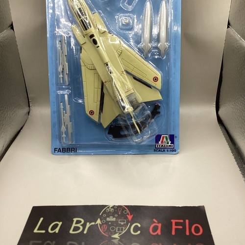 Collection fabbri 100 avions - fabbri,