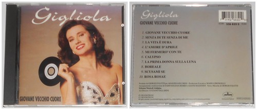 Gigliola cinquetti giovane - gigliola,