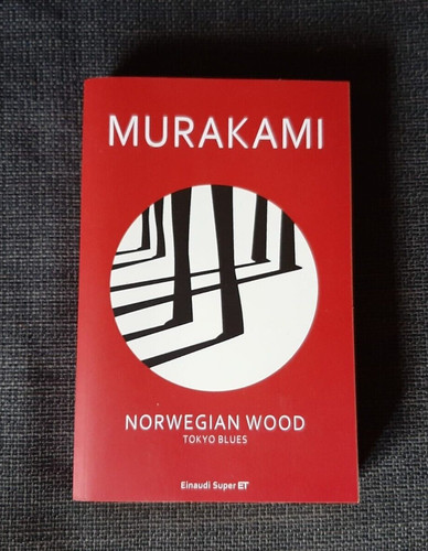 Murakami norvegian wood - norvegian,