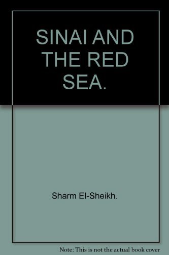 Sinai and the - and, sea.-sharm