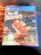 Hello Neighbor PS4 Italiano