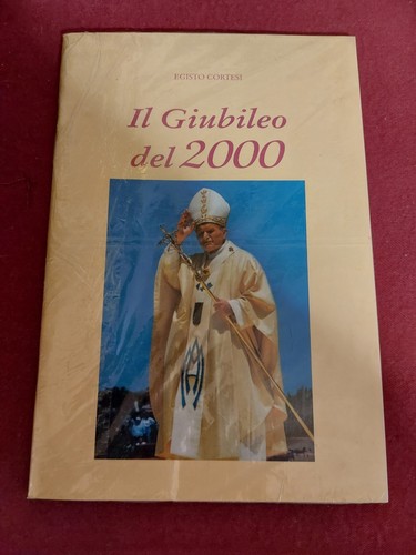 Giubileo del 2000 egisto - 2000,