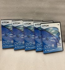 TDK DVD+R DVD Registrabile/DVD