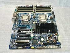 Scheda madre workstation - , hp