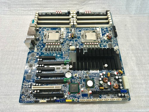 Scheda madre workstation - , hp