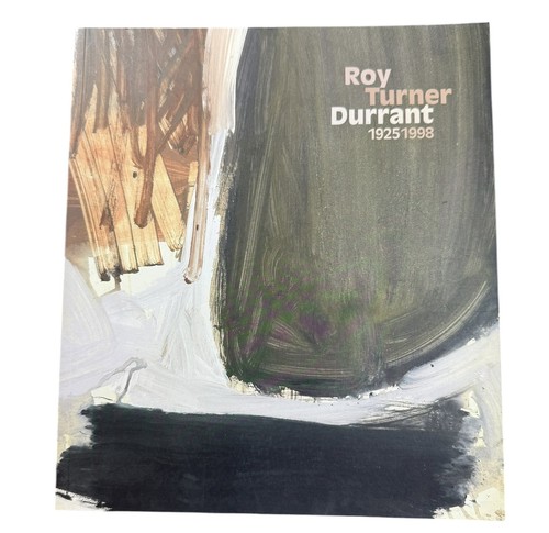Roy turner durrant 1925 - roy,
