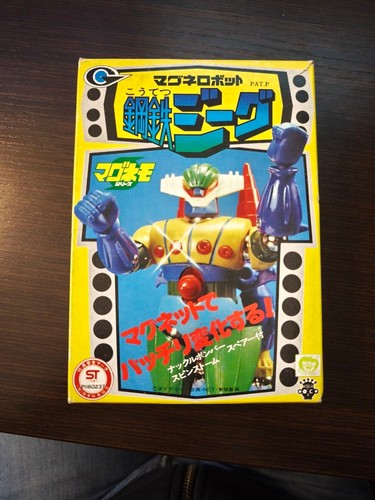 Jeeg robot della takara - jeeg,