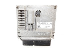 CENTRALINA MOTORE PER SEAT Ibiza Serie 04B907445 Diesel 1400 (15>17)