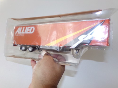 Ixo altaya semi remorque - ixo,