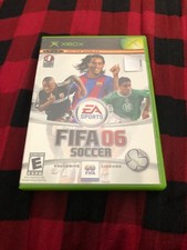 Fifa microsoft xbox 2005 - 06,