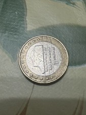 moneta 1 olanda paesi bassi