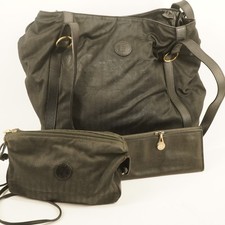 Fendi Trio, Bag, Wallet &