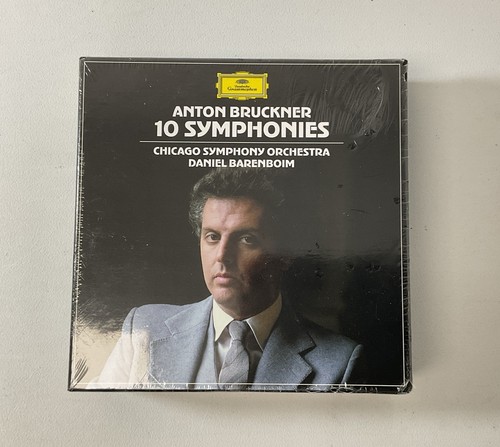 Bruckner symphonies - 10,