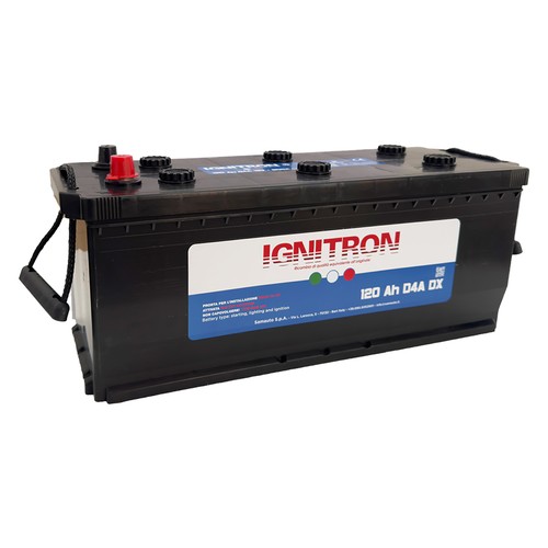 Batteria per auto truck - batteria,
