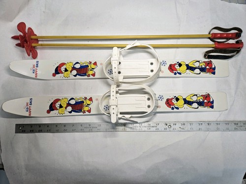 Sci happy vintage bambino - happy,