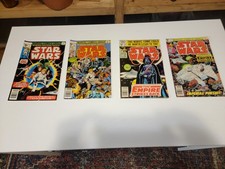 STAR WARS 1° stampa #1 #2 +