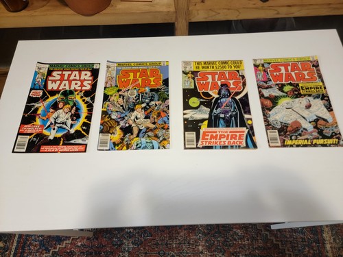 Star wars stampa - star, #1