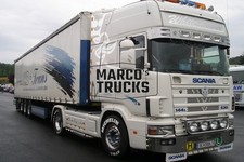 Truck photo Scania 144L 530