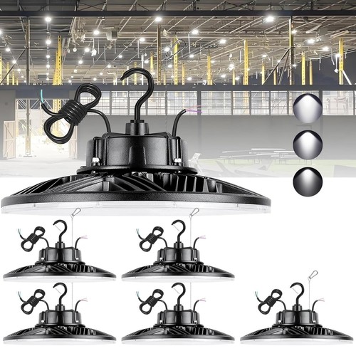 480v ufo high bay - 480v, led
