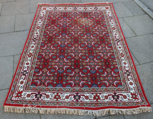 Tappeto herati rosso - tappeto,