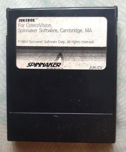 Colecovision jukebox bella - colecovision,
