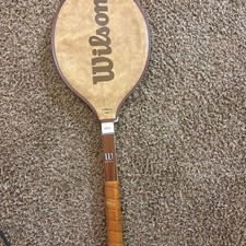 Racchetta da tennis vintage