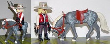 PLAYMOBIL FAR WEST: SHERIFFO