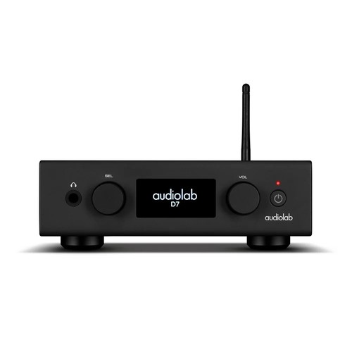 Audiolab bilanciato bit - audiolab, d7