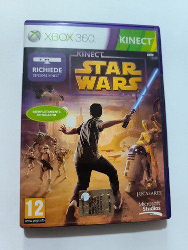 Star wars kinect gioco - wars,