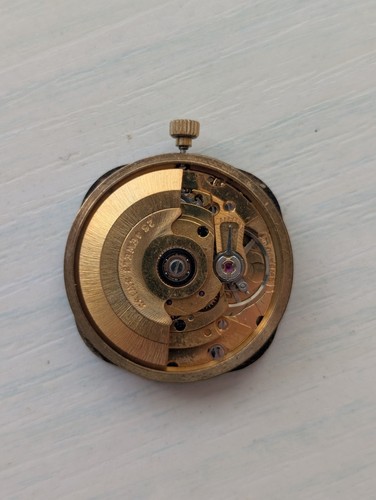 Orologio vintage eta 2836 - orologio,