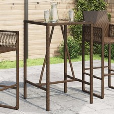 vidaXL Tavolo da Bar da