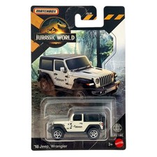 Matchbox jgl09 jurassic world - matchbox,