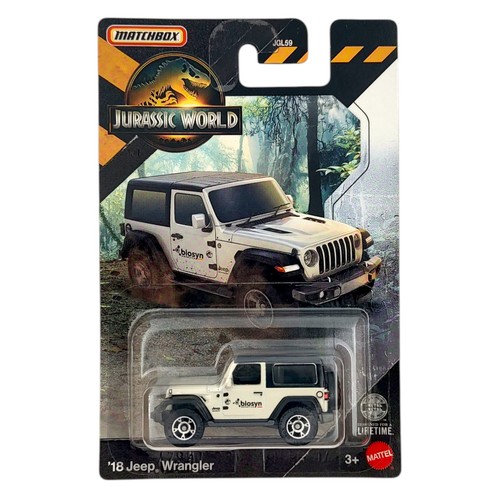 Matchbox jgl09 jurassic world - jgl09,