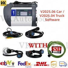 MB STAR C4 SD Connect DOIP