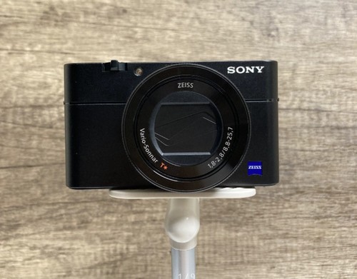 Sony dsc rx100m5 - sony, cyber