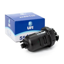 Filtro gasolio completo - gasolio, fiat