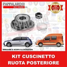 KIT CUSCINETTO MOZZO RUOTA