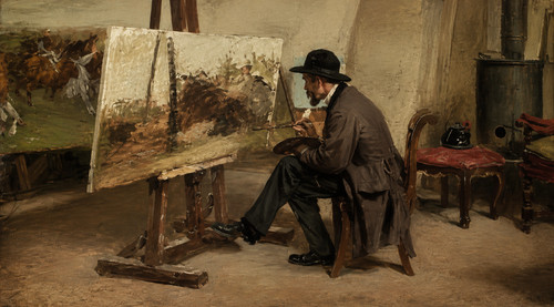 Giovanni boldini ritratto - boldini,