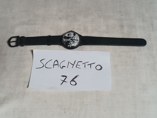 Dylan dog orologio polso - dog, da