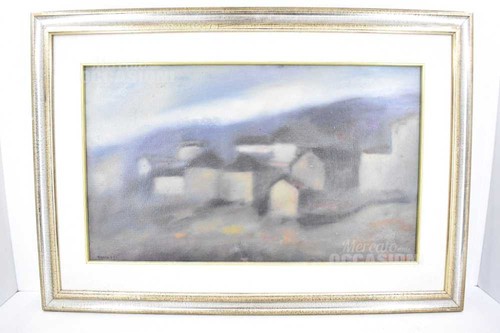 Quadro dipinto autore donadel - quadro,
