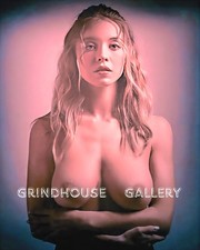 SYDNEY SWEENEY bellissima